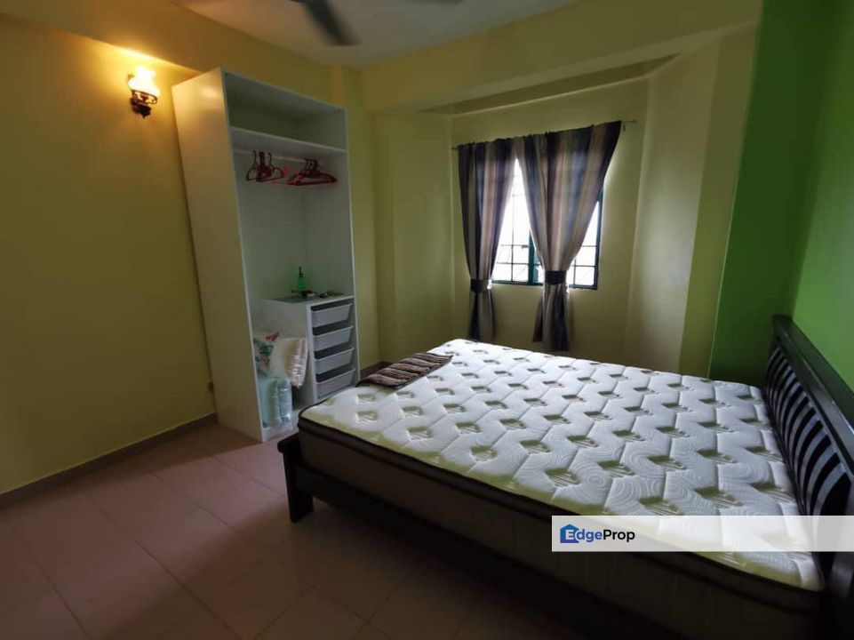 GOOD FOR INVESTMENT & FOR OWN STAY Kemuncak Shah Alam Condominium, Seksyen 9 Shah Alam, Selangor, Shah Alam