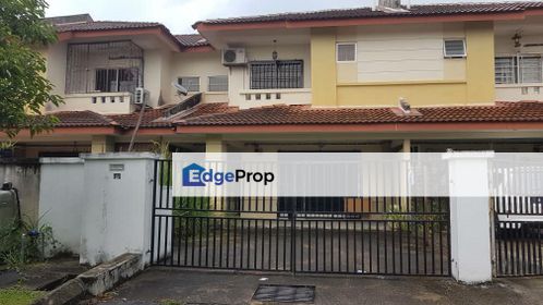 2 Storey Terrace (intermediate)  Bukit Mahkota, Kajang, Selangor, Kajang