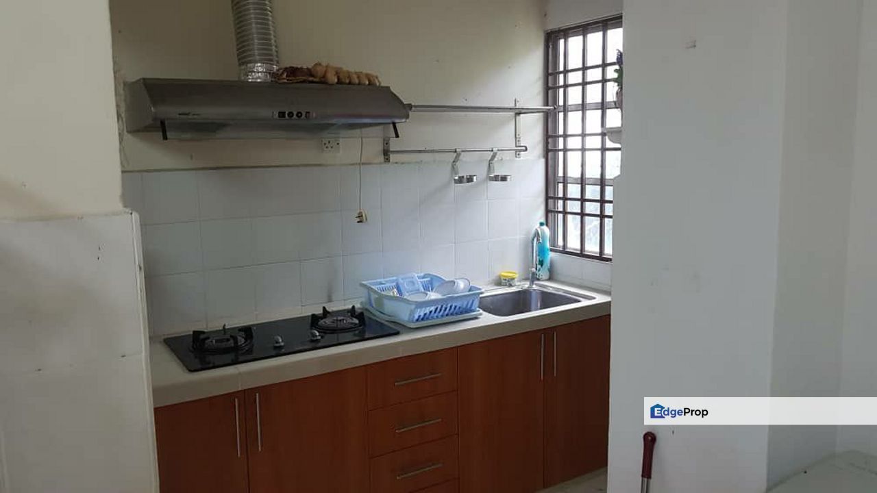 2 Storey Terrace (intermediate)  Bukit Mahkota, Kajang, Selangor, Kajang