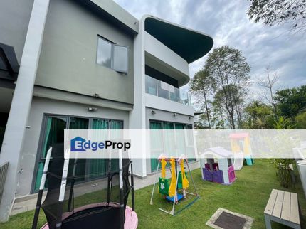 Double Storey Semi-Detached Lepironia Gardens, Setia Eco Glades, Cyberjaya , Selangor, Cyberjaya