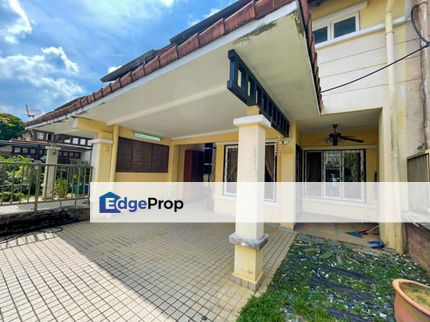 Double Storey Superlink Jalan Ubin, U8 Bukit Jelutong, Selangor, Shah Alam