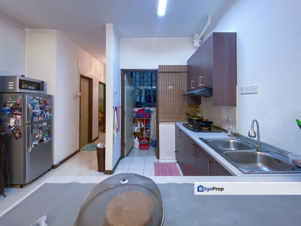 PURI AIYU CONDOMINIUM SEKSYEN 22, SHAH ALAM, Selangor, Shah Alam