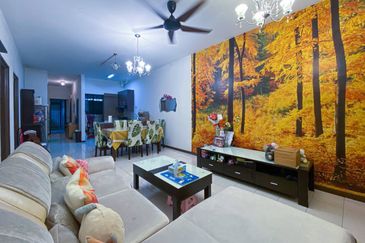 Cahaya Alam (Shah Alam Utama)