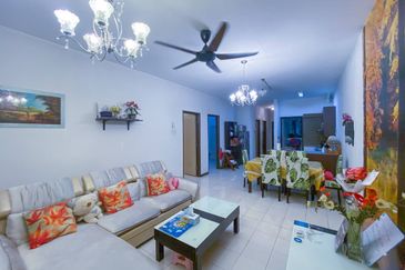 Cahaya Alam (Shah Alam Utama)