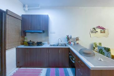 Cahaya Alam (Shah Alam Utama)