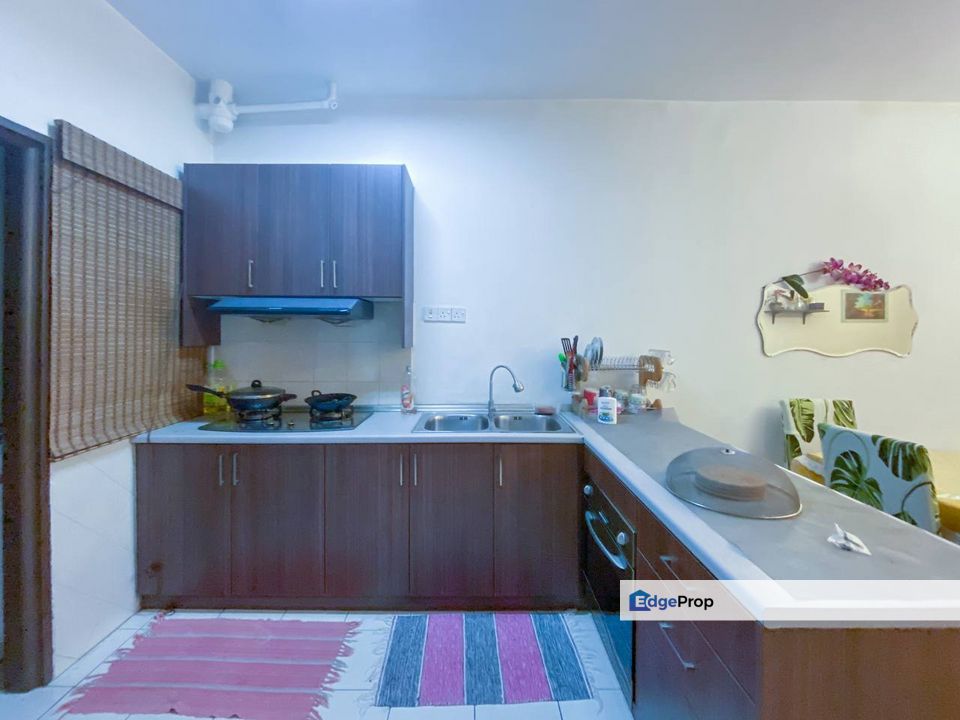 PURI AIYU CONDOMINIUM SEKSYEN 22, SHAH ALAM, Selangor, Shah Alam