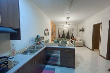 Cahaya Alam (Shah Alam Utama)