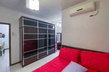 Cahaya Alam (Shah Alam Utama)