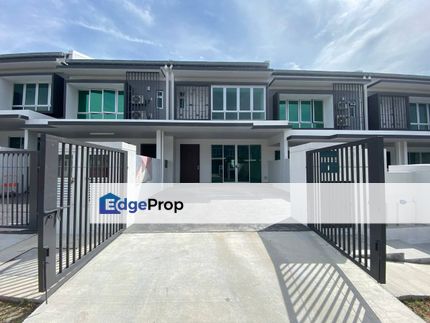 Double Storey Adiva 2 Serenia City, Dengkil, Selangor, Selangor, Shah Alam