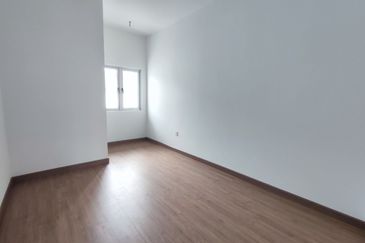 Facing Open | Double Storey Terrace Adiva Serenia City Kota Warisan Sepang