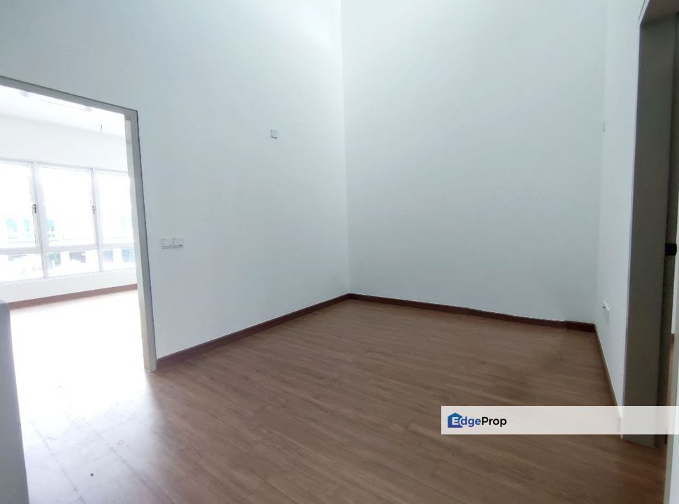 Facing Open | Double Storey Terrace Adiva Serenia City Kota Warisan Sepang, Selangor, Sepang