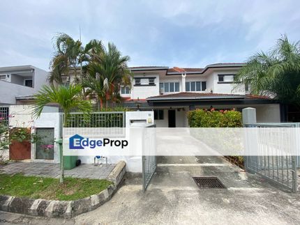 Double Storey Terrace House, Taman Wangsa Jaya, Seksyen 6, Wangsa Maju  . , Kuala Lumpur, Wangsa Maju