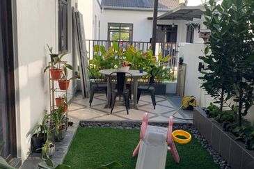 Avenham Garden @ Eco Grandeur