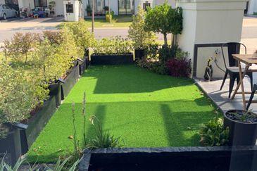 Avenham Garden @ Eco Grandeur