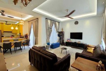 Avenham Garden @ Eco Grandeur