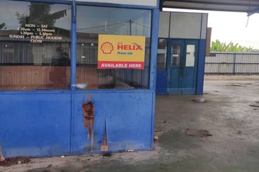 Land for sale Meru Klang