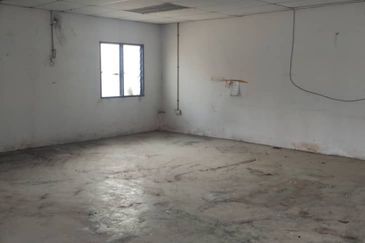 Land for sale Meru Klang