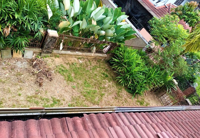 Double Storey End Lot, Jalan Rabung, Bukit Jelutong, Shah Alam