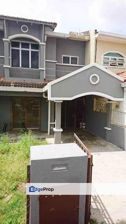  Double Storey Terrace House Taman Puncak Jalil,Seri Kembangan, Selangor , Selangor, Puncak Jalil