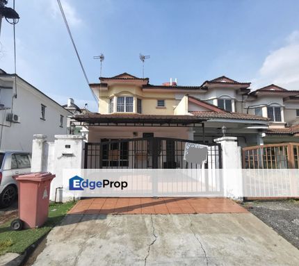 Double Saujana Damansara, Damansara Damai.    End Lot.. Renovated   Move in Condition , Selangor, Damansara Damai