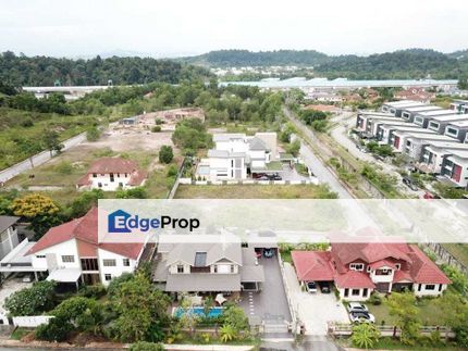 Lot Banglo Perdana heights U10 Puncak Perdana Shah Alam, Selangor, Shah Alam