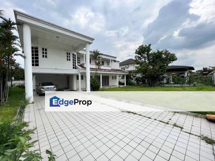 DOUBLE STOREY BUNGALOW SS3 KELANA JAYA, PETALING JAYA, Selangor, Petaling Jaya