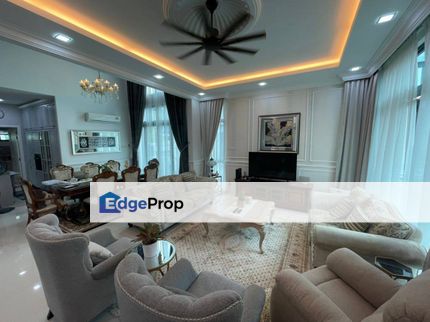 CAPTIVATING & AWARD WINNING QUALITY HOME  3-Storey Semi-Detached Sejati Residence, Cyberjaya, Selangor, Cyberjaya