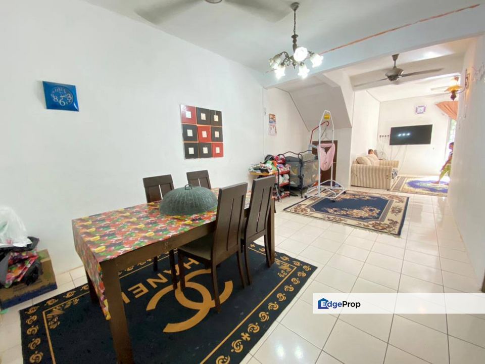 Townhouse Puncak Perdana Shah Alam Ground floor unit | Facing open, Selangor, Shah Alam