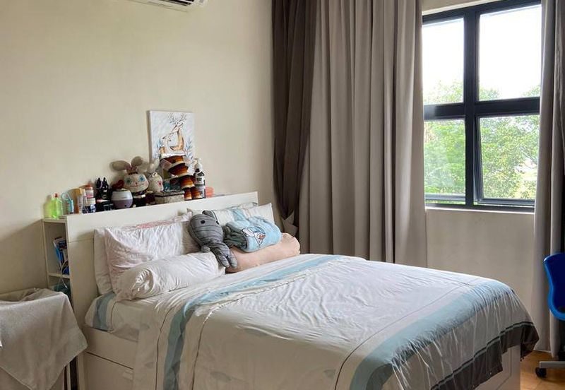 Luxury Neighborhood 2.5 Storey Semi-D Mezzo Bukit Jelutong Shah Alam