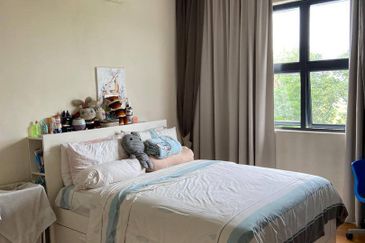 Luxury Neighborhood 2.5 Storey Semi-D Mezzo Bukit Jelutong Shah Alam