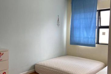 Luxury Neighborhood 2.5 Storey Semi-D Mezzo Bukit Jelutong Shah Alam