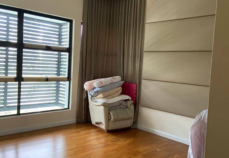 Luxury Neighborhood 2.5 Storey Semi-D Mezzo Bukit Jelutong Shah Alam