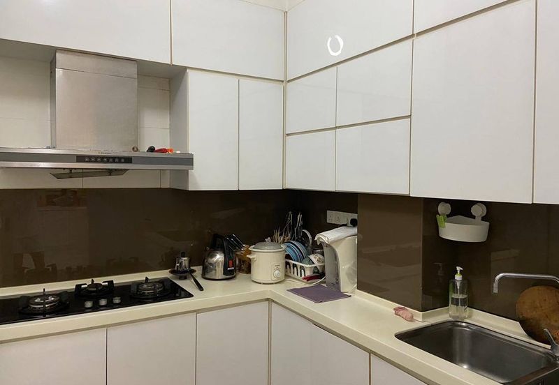 Luxury Neighborhood 2.5 Storey Semi-D Mezzo Bukit Jelutong Shah Alam