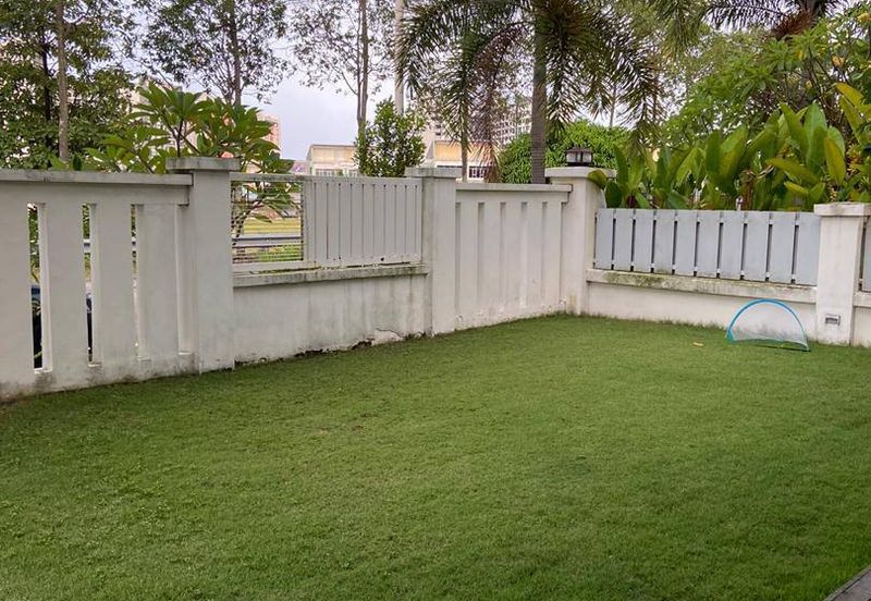 Luxury Neighborhood 2.5 Storey Semi-D Mezzo Bukit Jelutong Shah Alam