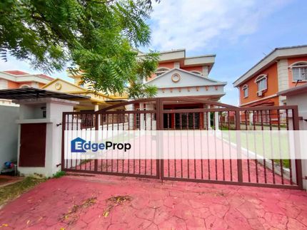 Double Storey Semi Detached House @ Bukit Bandaraya U11, Shah Alam For Sale , Selangor, Shah Alam