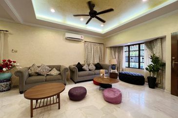 Taman Tun Dr Ismail (TTDI)