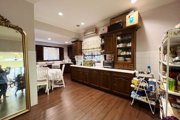 Taman Tun Dr Ismail (TTDI)