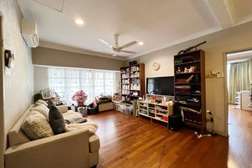 Taman Tun Dr Ismail (TTDI)