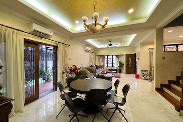 Taman Tun Dr Ismail (TTDI)