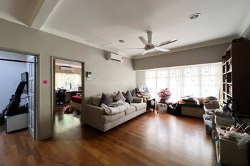 Taman Tun Dr Ismail (TTDI)