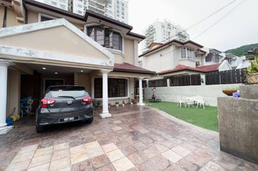 Taman Tun Dr Ismail (TTDI)