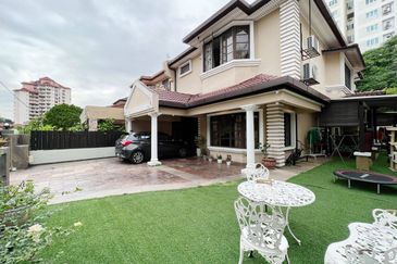 Taman Tun Dr Ismail (TTDI)