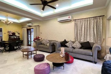 Taman Tun Dr Ismail (TTDI)