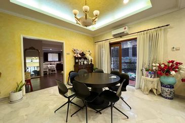 Taman Tun Dr Ismail (TTDI)