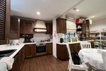 Taman Tun Dr Ismail (TTDI)