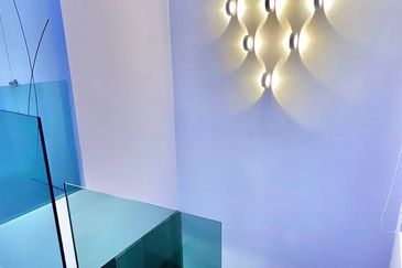 Duplex Type Laman Tasik Condominium @ Bandar Sri Permaisuri Fully Renovated Unit!!