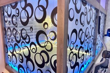 Duplex Type Laman Tasik Condominium @ Bandar Sri Permaisuri Fully Renovated Unit!!