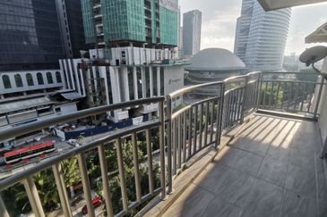 Fajar Ria Apartment