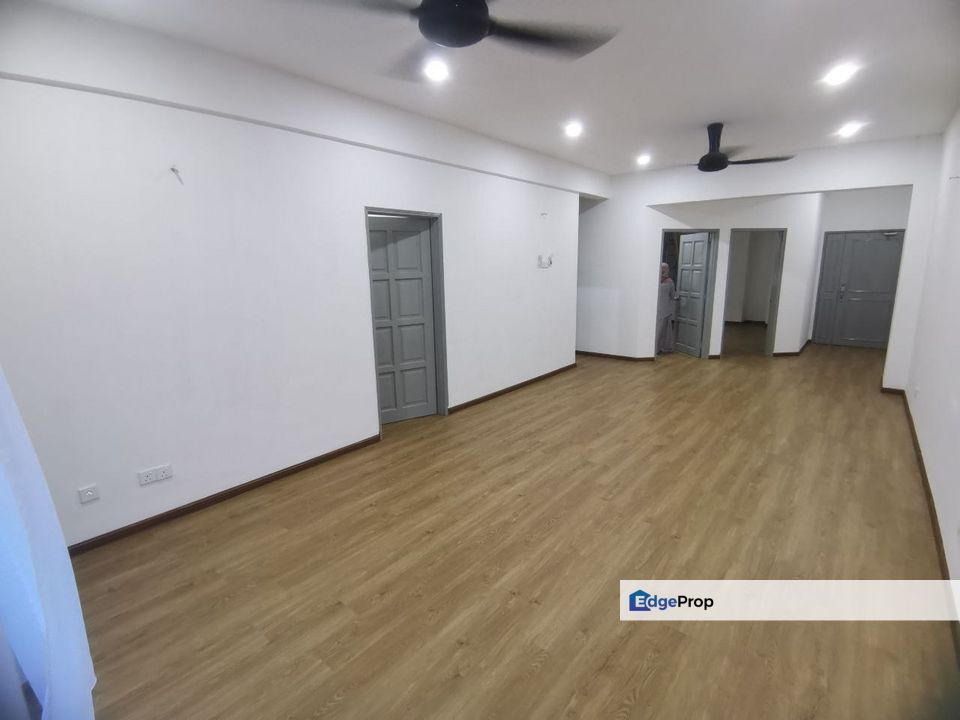 FAJARIA CONDOMINIUM  JALAN PANTAI BARU, Kuala Lumpur, Pantai