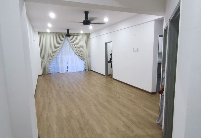 Fajar Ria Apartment